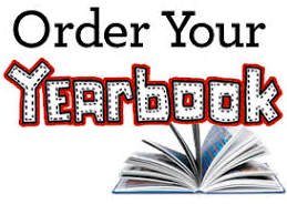 Order Your Yearbook 